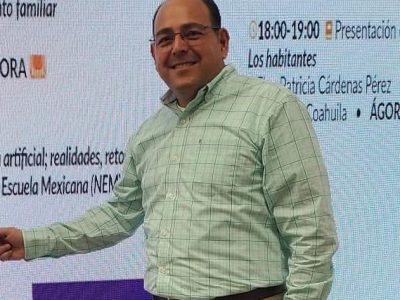 Dr. Alexeyevich Flores Sánchez