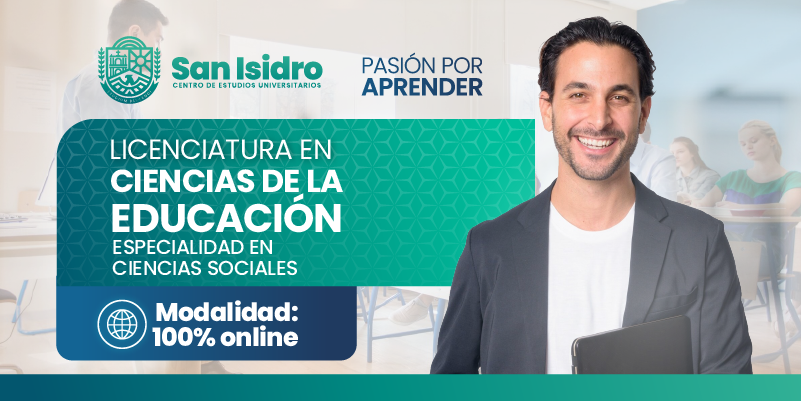 Ciencias de la Educación – Especialidad en Ciencias Sociales
